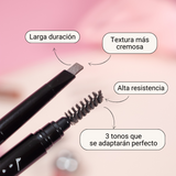 Lapiz Doble para Cejas